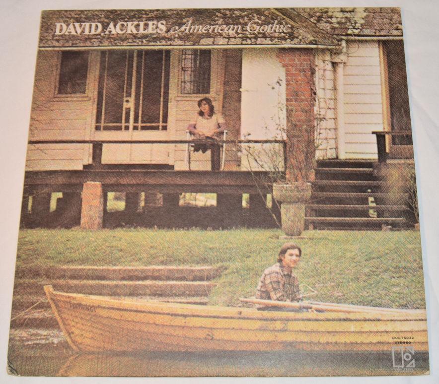 Ackles, David - American Gothic