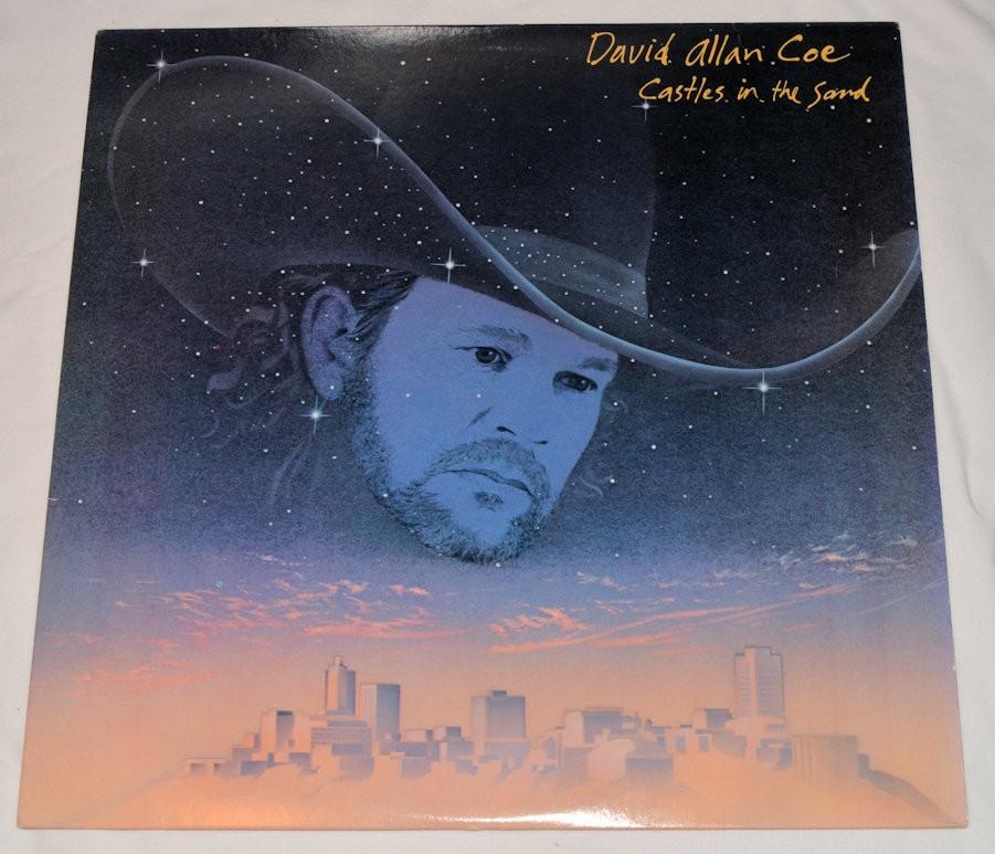 Coe, David Allan - Castles In The Sand