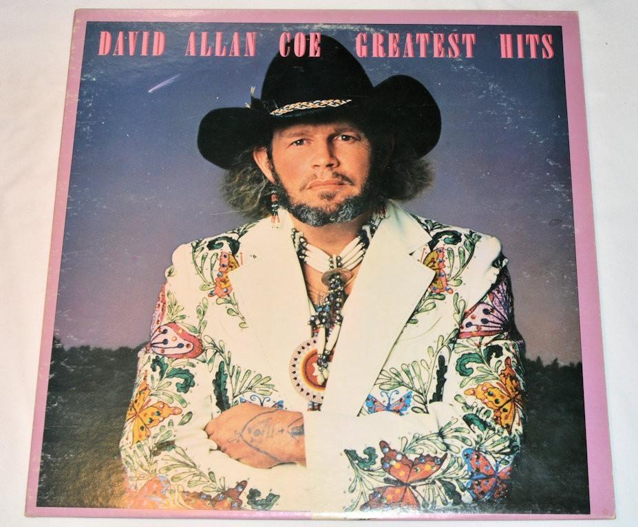 Coe, David Allan - Greatest Hits