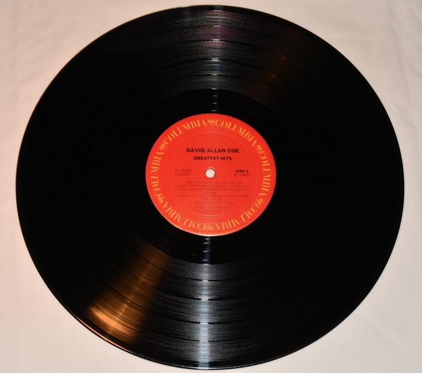 Coe, David Allan - Greatest Hits