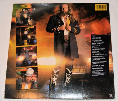 Coe, David Allan - Hello In There