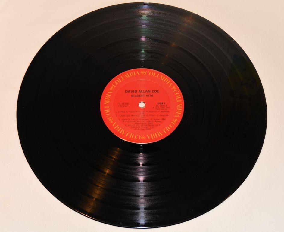 Coe, David Allan - Biggest Hits