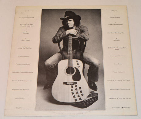 Coe, David Allan - Longhaired Redneck