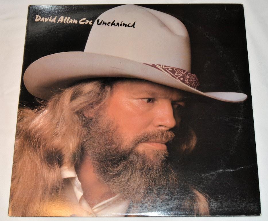 Coe, David Allan - Unchained