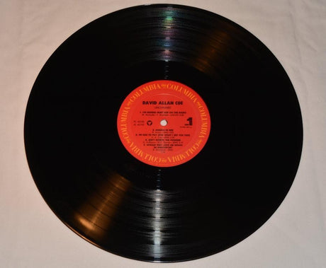Coe, David Allan - Unchained