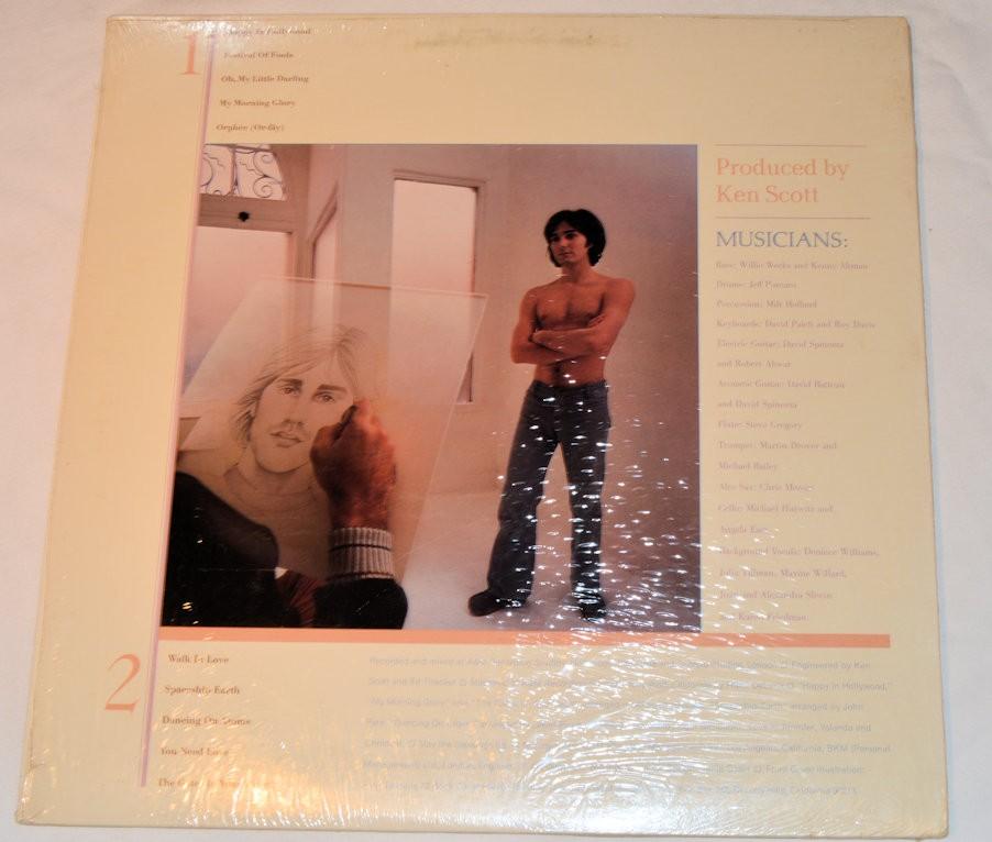 Batteau, David - Happy In Hollywood