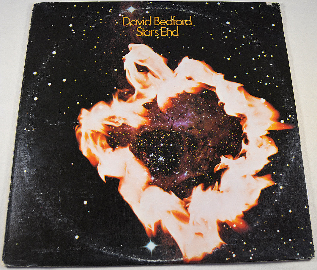 Bedford, David - Stars End