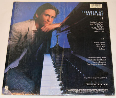 Benoit, David - Freedom At Midnight