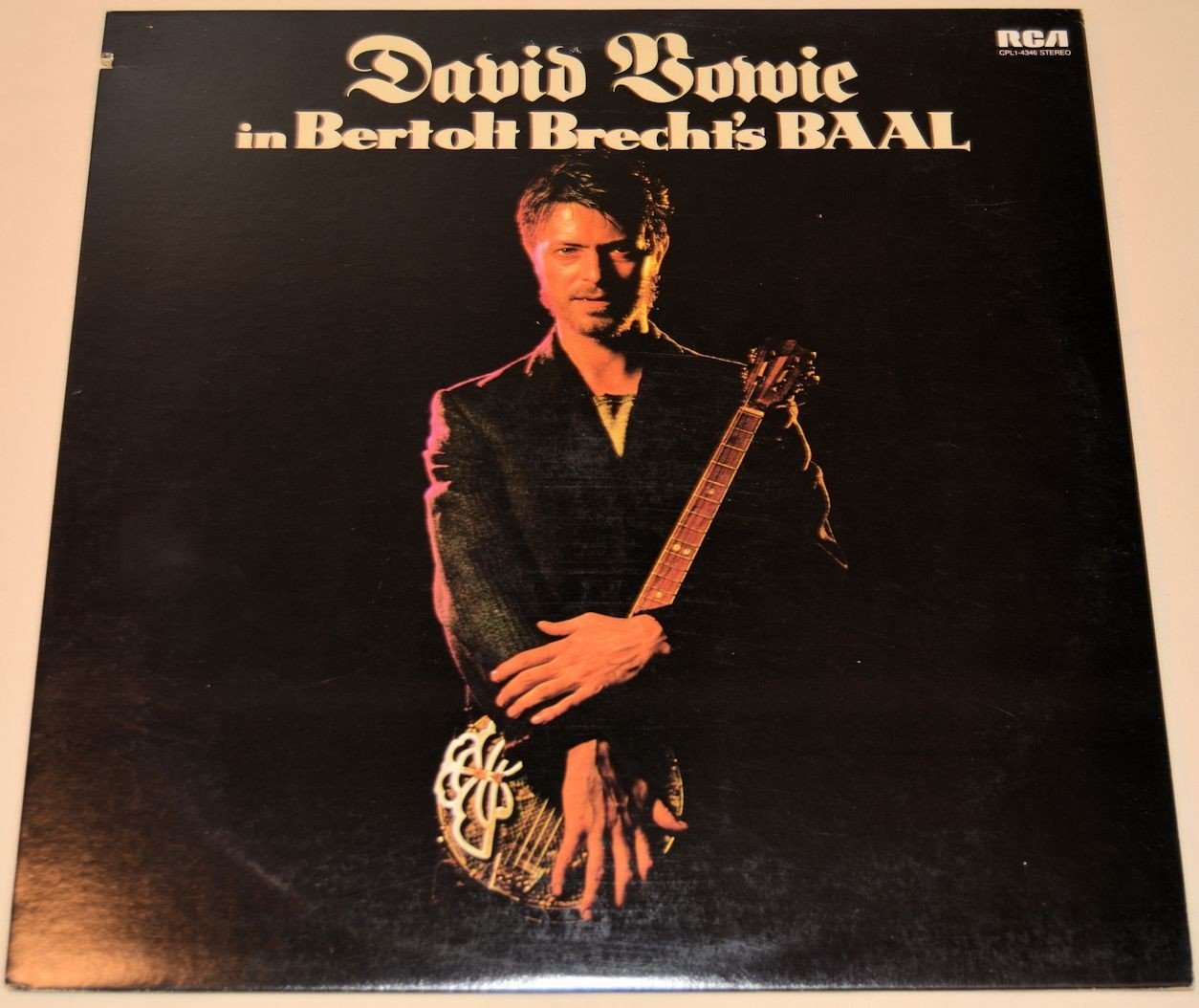 Bowie, David - Bertolt Brecht Baal