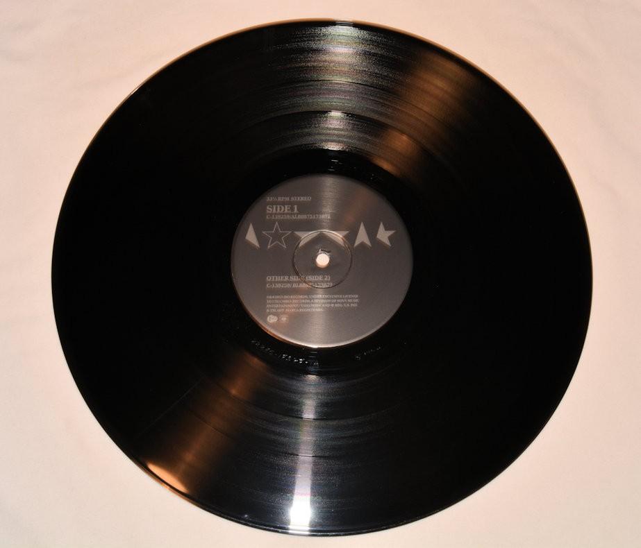 Bowie, David - Blackstar