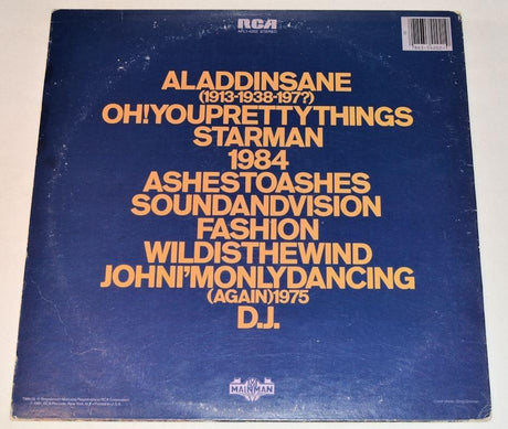 Bowie, David - Changes Two