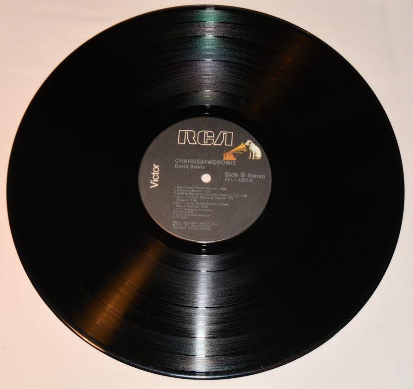 Bowie, David - Changes Two