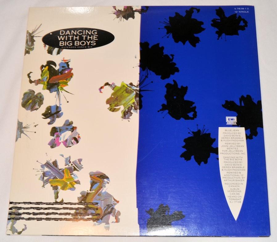 Bowie, David - Blue Jean