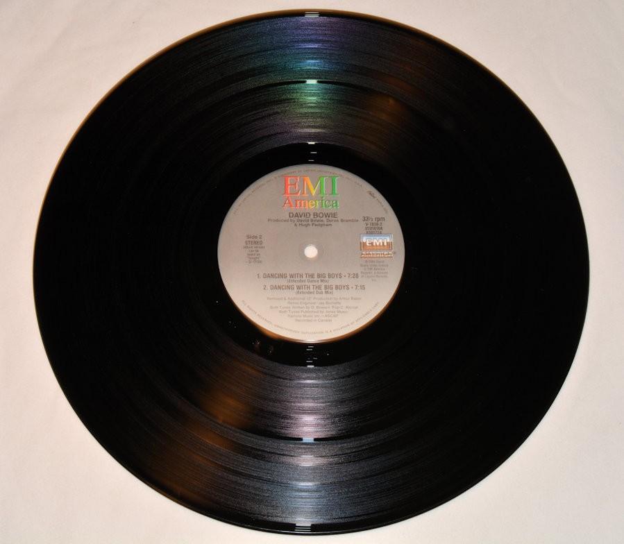 Bowie, David - Blue Jean