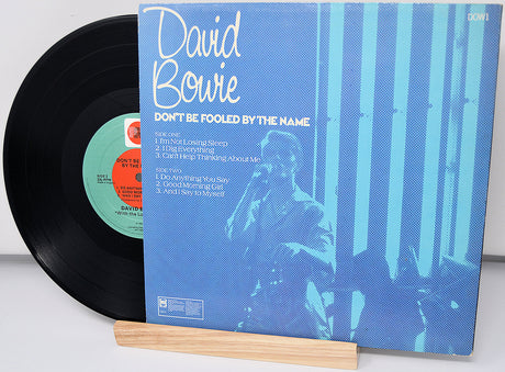 Bowie, David ‎– Don't Be Fooled By The Name