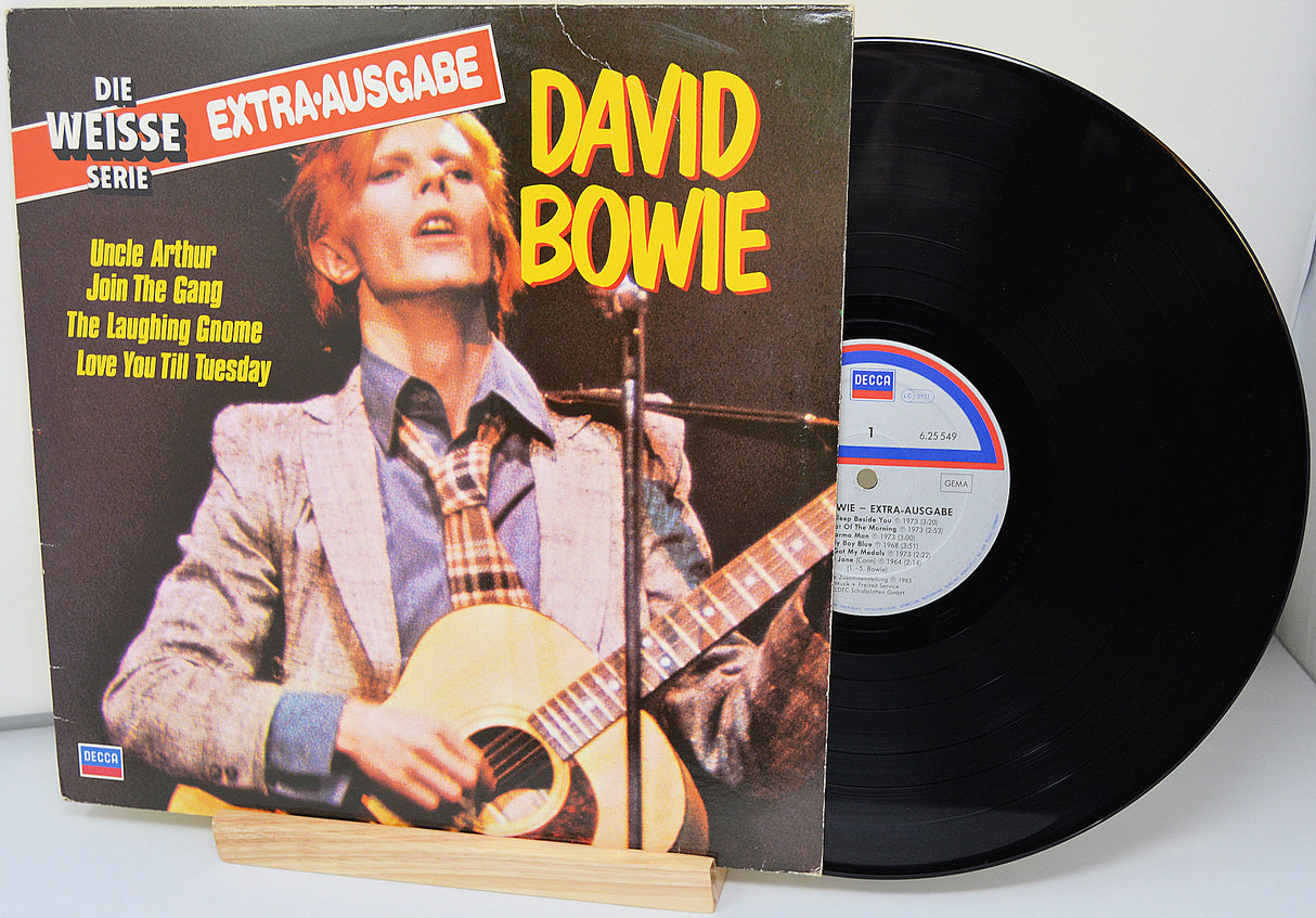 Bowie, David - Extra-Ausgabe