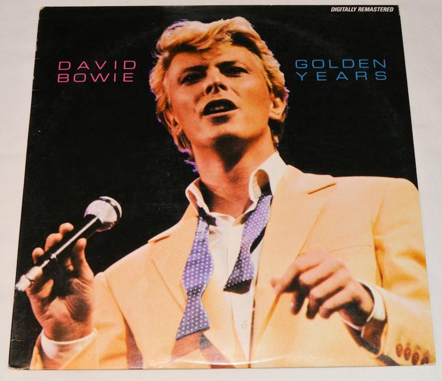 Bowie, David - Golden Years
