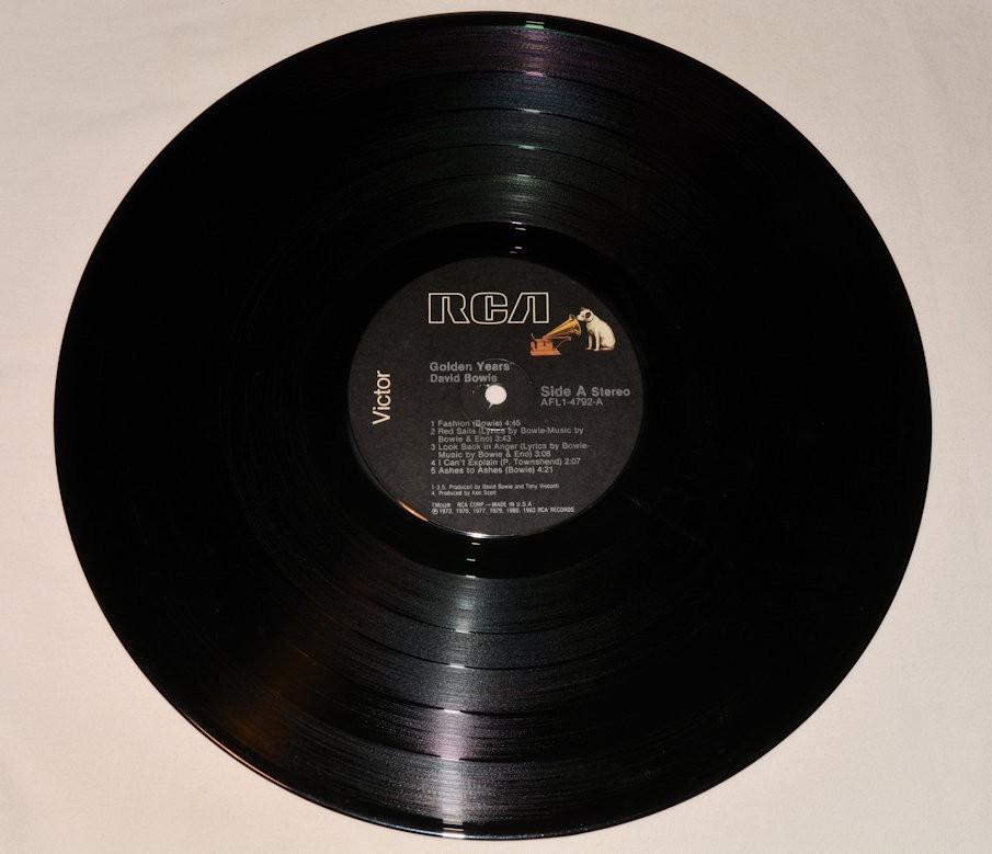 Bowie, David - Golden Years