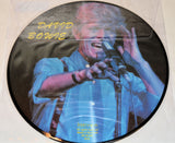 Bowie, David - Interview-Pic Disc