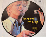 Bowie, David - Interview-Pic Disc