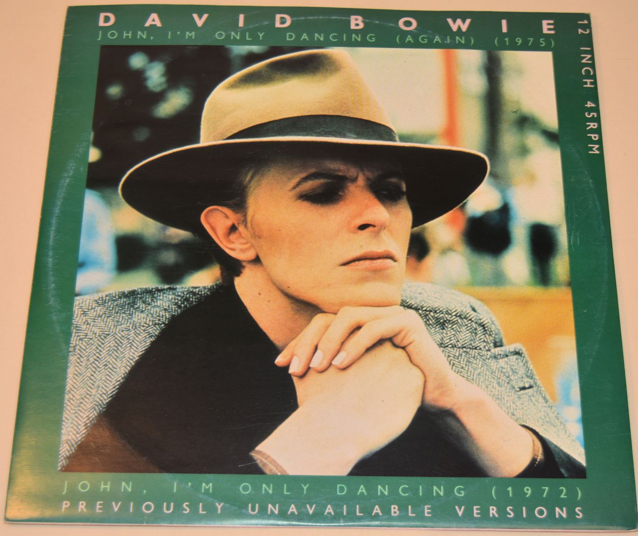 Bowie, David - John Im Only Dancing