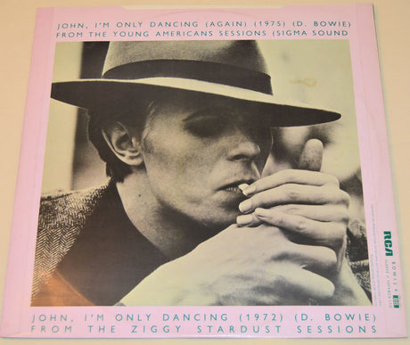 Bowie, David - John Im Only Dancing