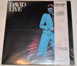 Bowie, David - Live
