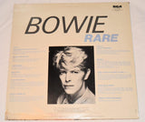 Bowie, David - Rare