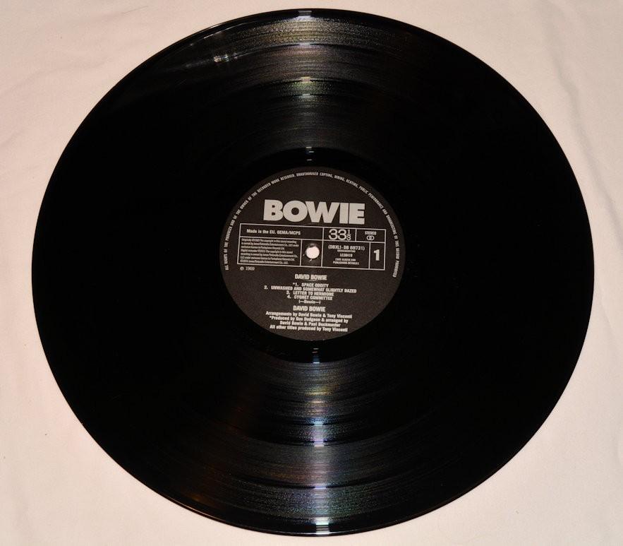 Bowie, David - Space Oddity 40