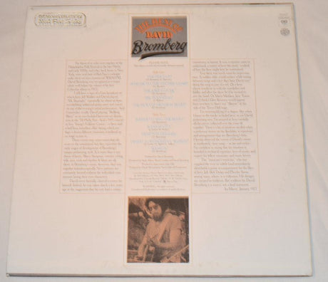 Bromberg, David - Best Of