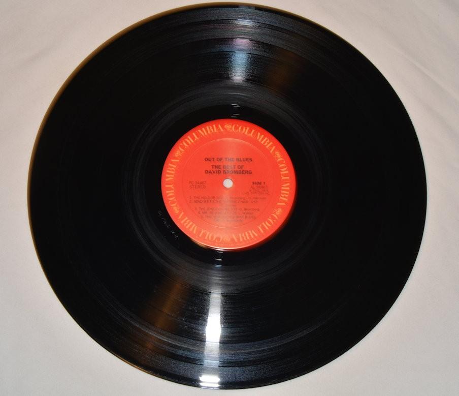 Bromberg, David - Best Of