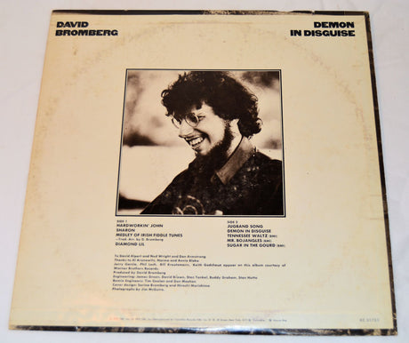 Bromberg, David - Demon In Disguise