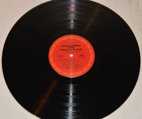 Bromberg, David - Midnight On The Water