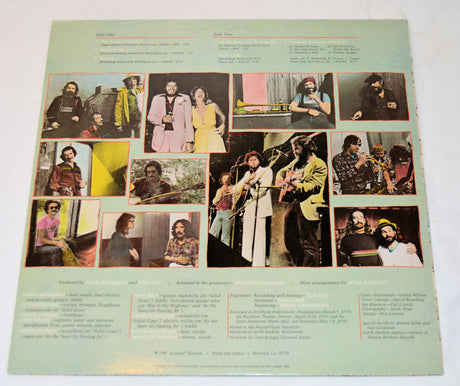 Bromberg, David - You Should See The Rest Of The Band