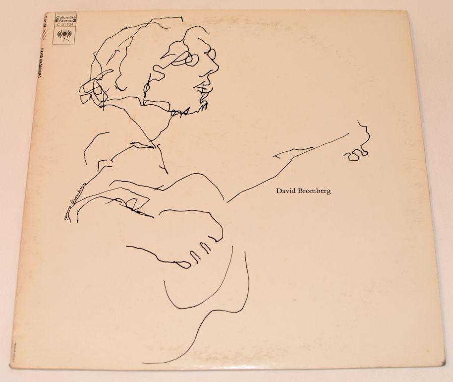 Bromberg, David - Self Titled