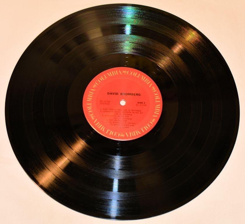 Bromberg, David - Self Titled