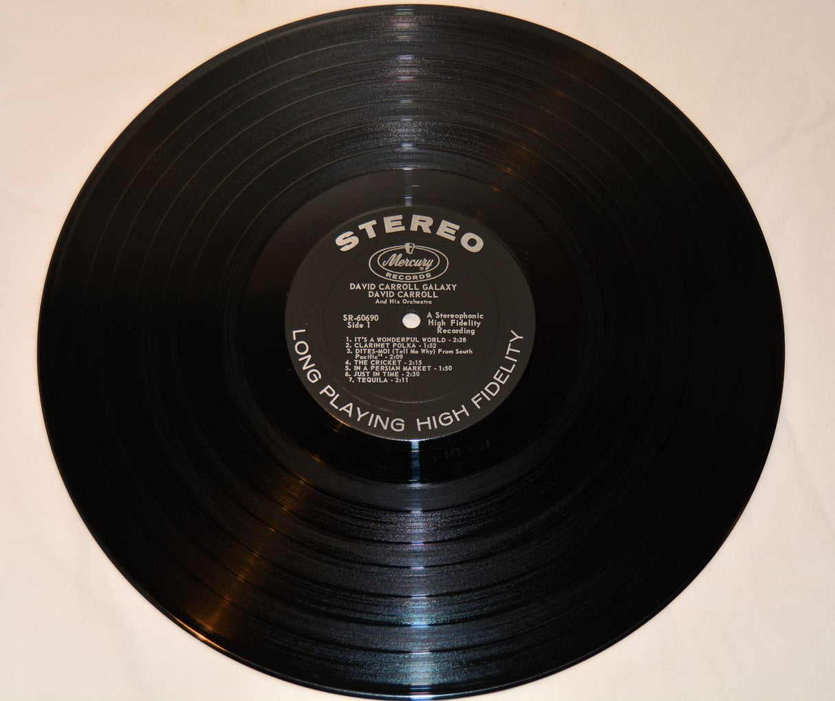 Carroll, David - Galaxy