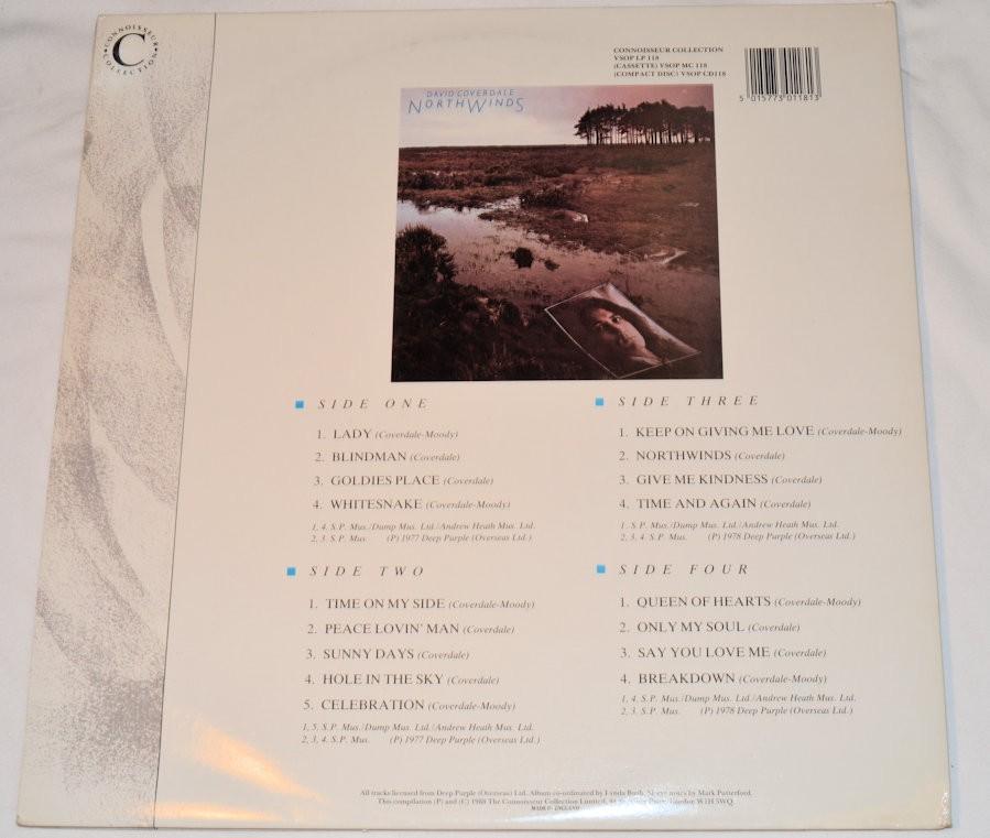 Coverdale, David - Whitesnake Northwinds