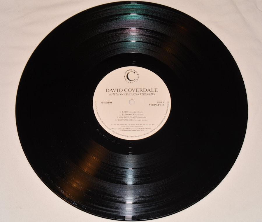 Coverdale, David - Whitesnake Northwinds