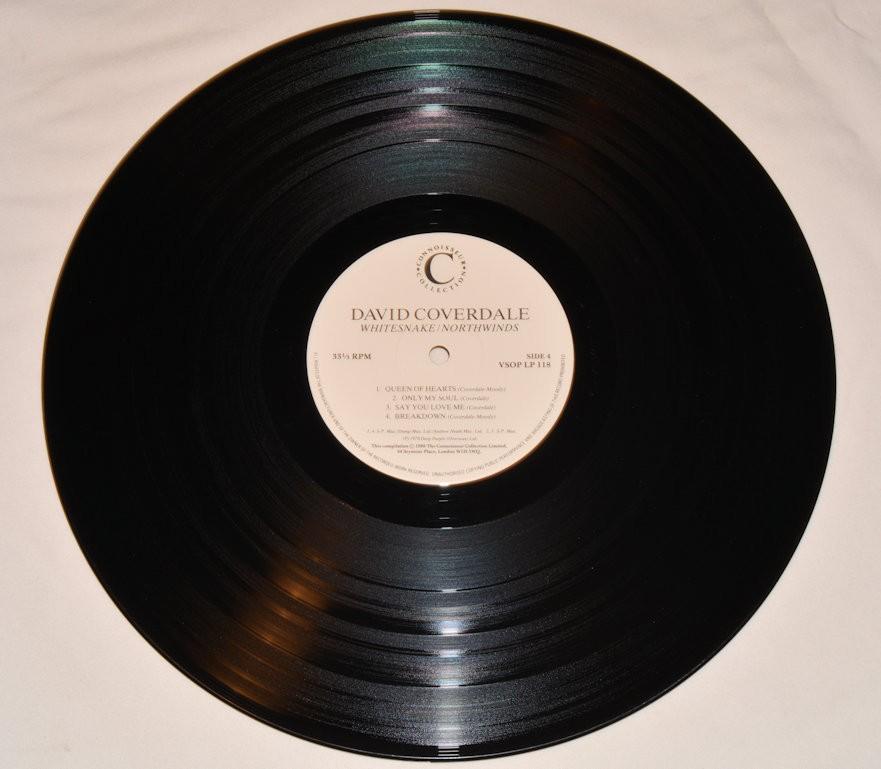 Coverdale, David - Whitesnake Northwinds