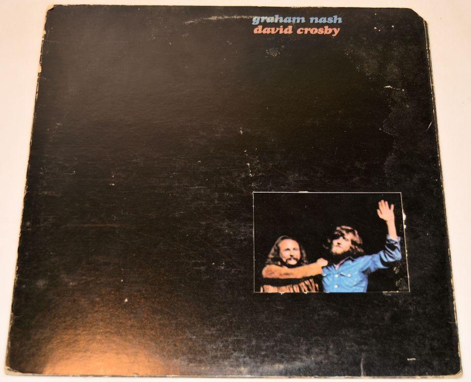 Graham Nash, David Crosby