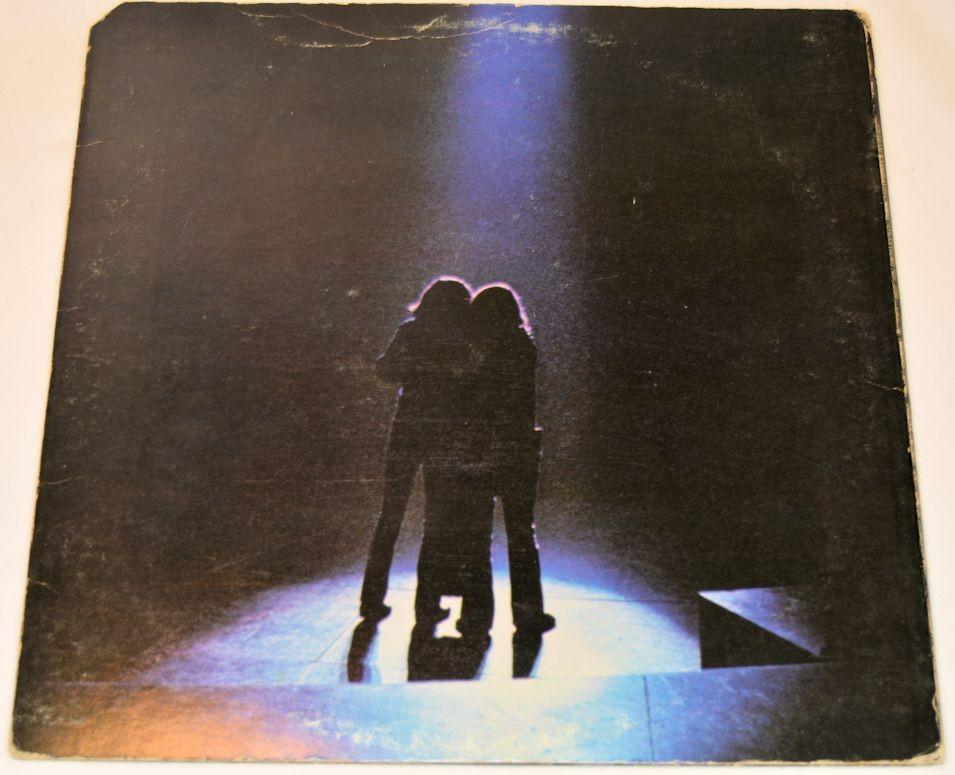 Graham Nash, David Crosby