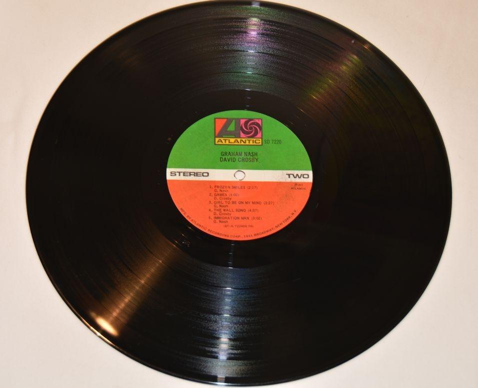 Graham Nash, David Crosby