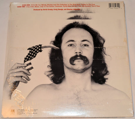 Crosby, David - Oh Yes I Can