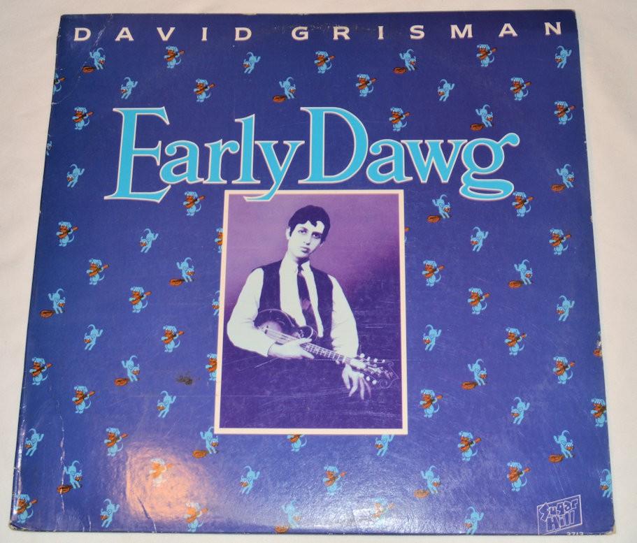 Grisman, David - Early Dawg