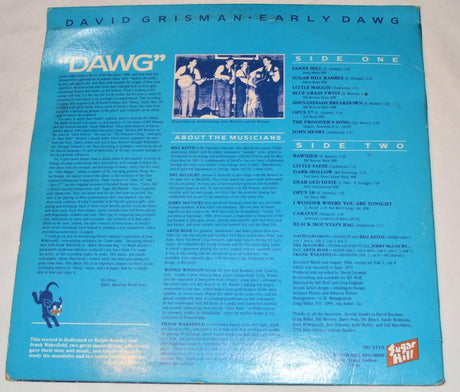 Grisman, David - Early Dawg