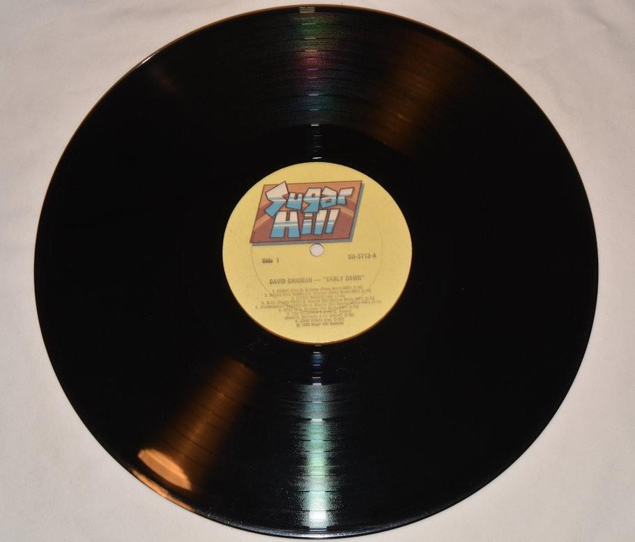 Grisman, David - Early Dawg