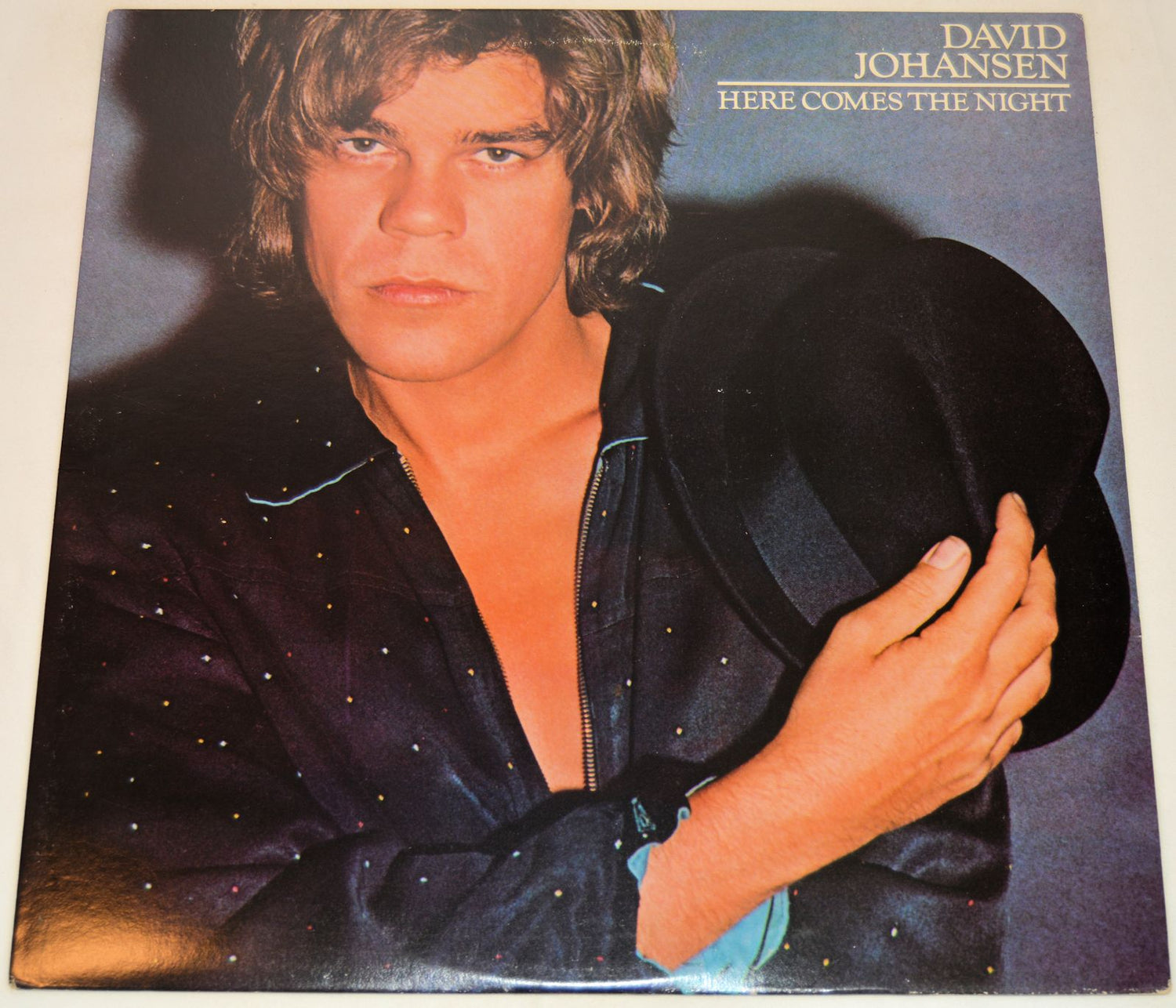 Johansen, David - Here Comes The Night