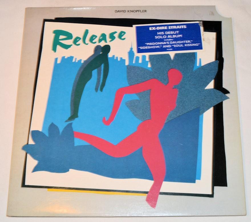 Knopfler, David - Release