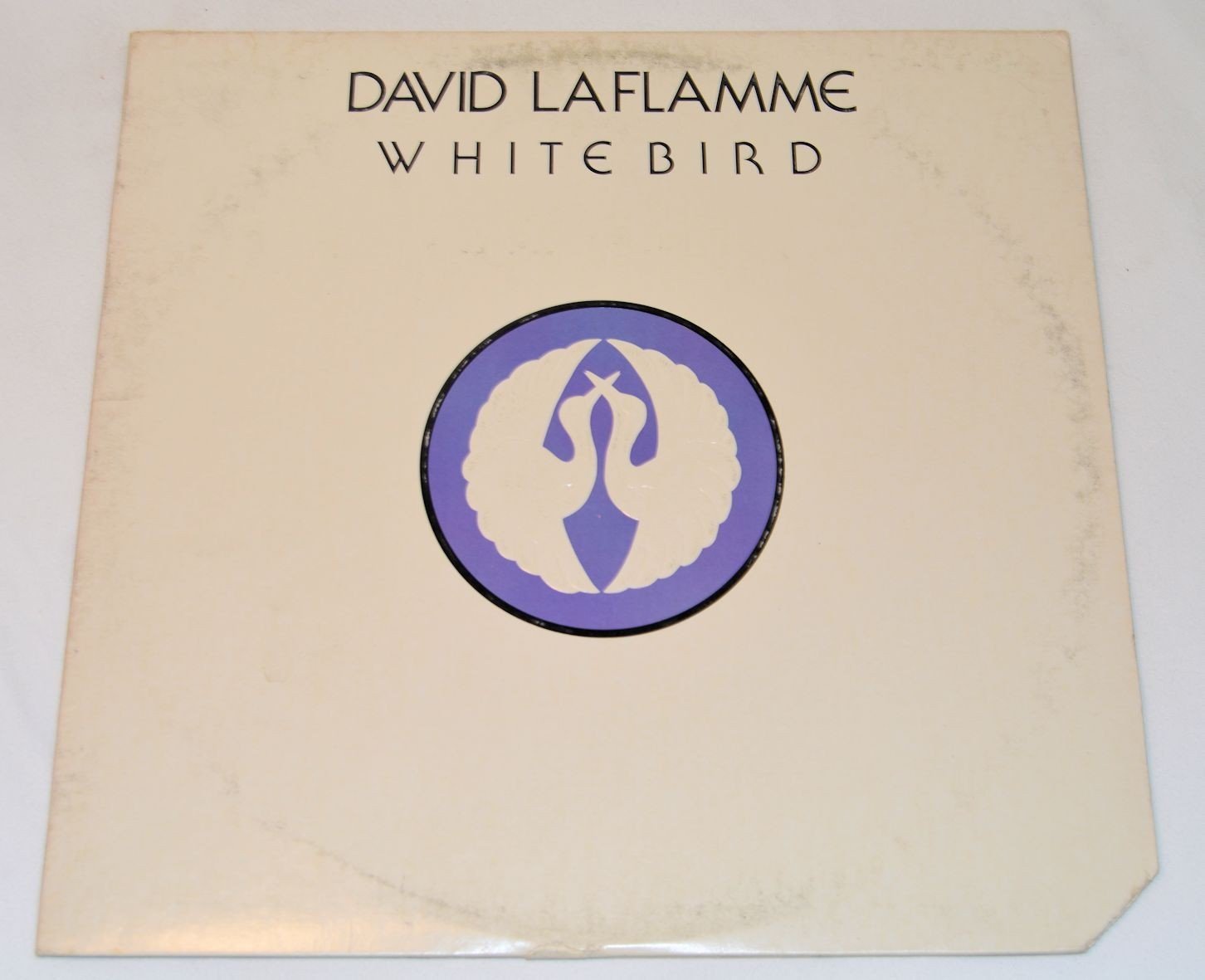 LaFlamme, David - White Bird